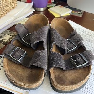 Birkenstocks